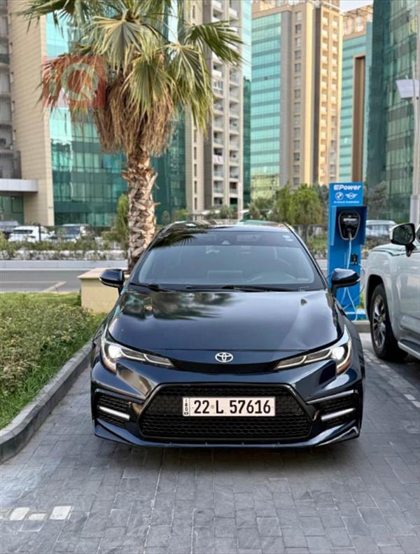 Toyota Corolla Hatchback 2019 for sale in Iraq - Hillah